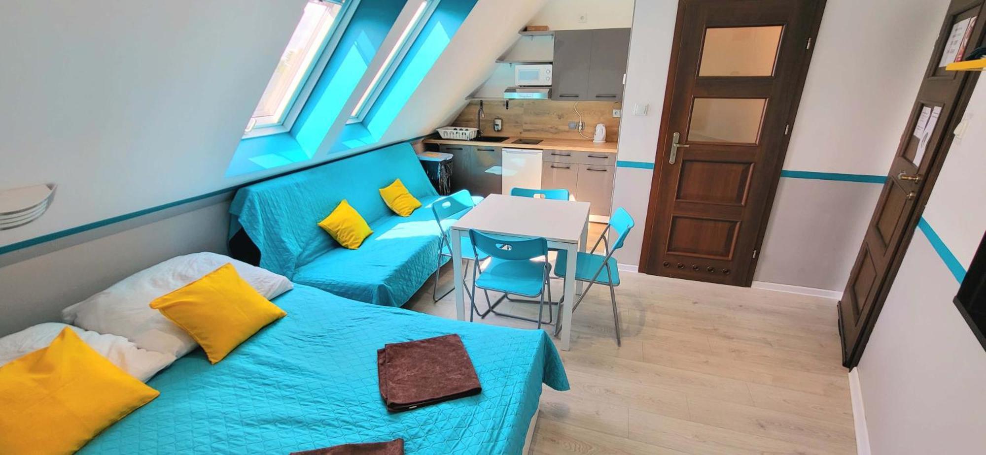 Good Spirit Rooms コウォブジェク 部屋 写真
